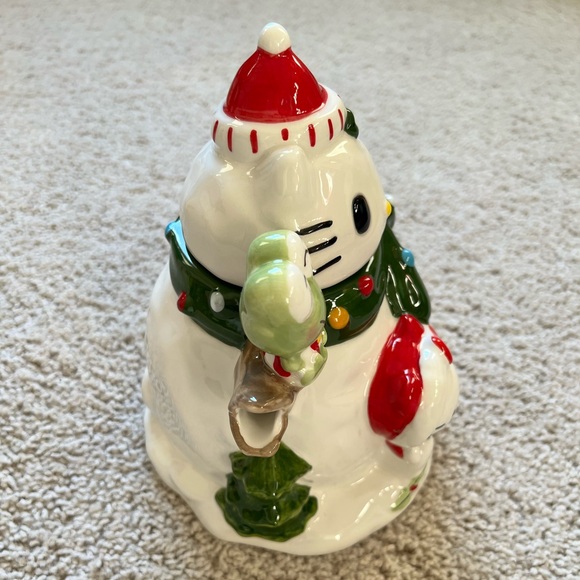 Hello Kitty Bluesky Teapot - Picture 8 of 11